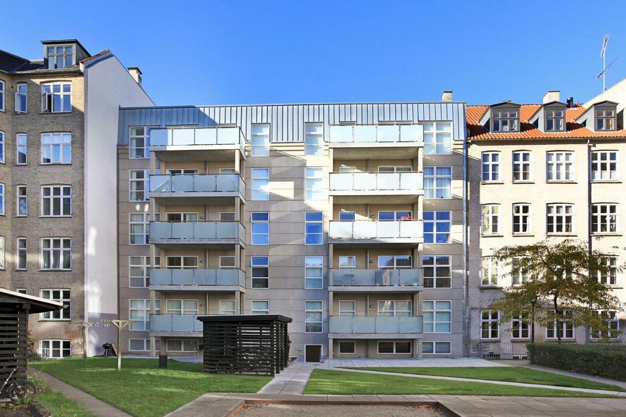 Cph Lux Apartment Kv Kopenhagen Exterior foto